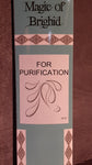 For Purification ǀ Für Reinigung - Magic of Brighid