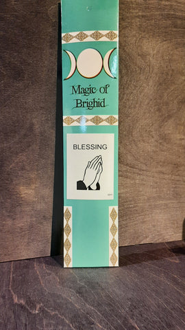 Blessing ǀ Segen - Magic of Brighid