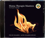 Agnihotra-Mantren (cd)