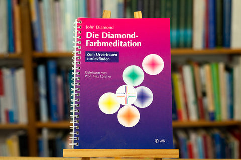 Die Diamond-Farbmeditation