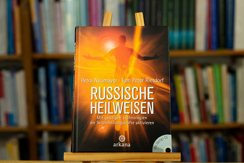 Russiche Heilweisen (mit CD)